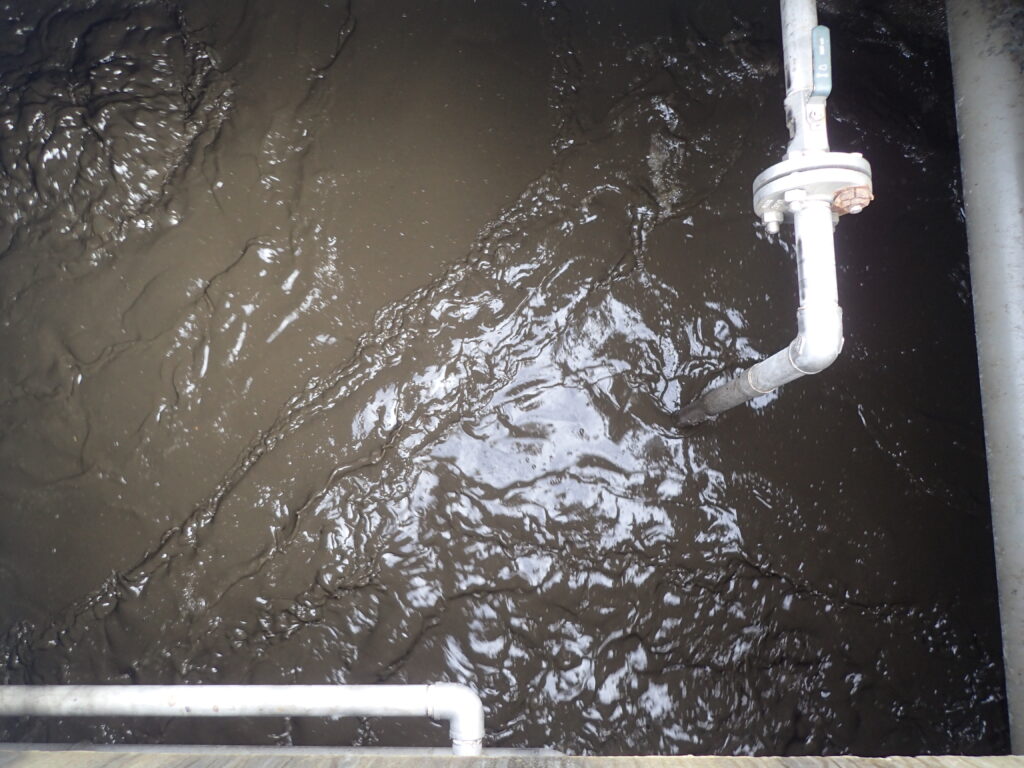 浄化センター（下水処理場）と農業・漁業集落排水処理施設の維持管理 小浜市の株式会社アクアテック